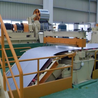 Video uscita-ispezione fornito convogliatore palletizzatore con componenti di base pompa