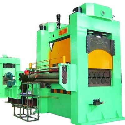 380v Macchine per raddrizzare e tagliare i metalli per la produzione di elettrodomestici