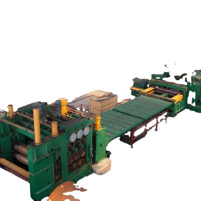 Macchine per la rasatura di lamiere di 4000*2500*2500 mm in impianto di produzione