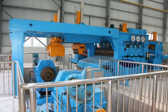 Macchina professionale per taglio e avvolgimento di bobine da 1-6-1850 mm per negozi di materiali da costruzione