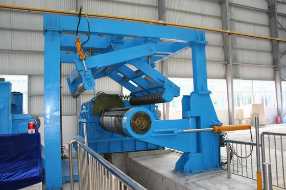 Macchina professionale per taglio e avvolgimento di bobine da 1-6-1850 mm per negozi di materiali da costruzione