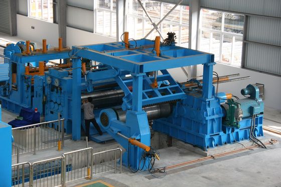 Macchina professionale per taglio e avvolgimento di bobine da 1-6-1850 mm per negozi di materiali da costruzione