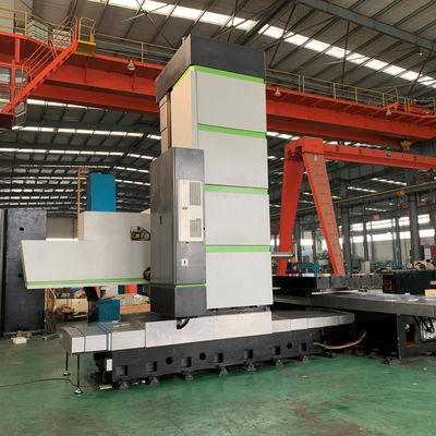 5T Max. carico di tavolo TK6513 tipo piantaio tipo pavimento CNC tipo per foratura e fresatura macchina per foratura orizzontale