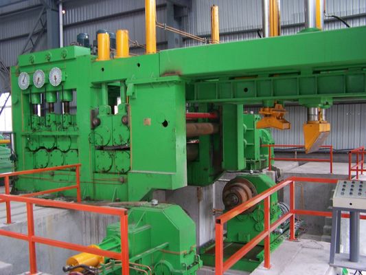 Macchina di raddrizzamento e riavvolgimento di bobine di acciaio da 80 kg per lamiere o bobine di metallo