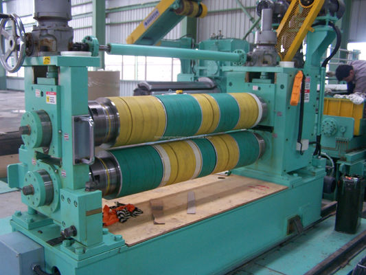 35T Capacità di peso della bobina Macchina di taglio della bobina in acciaio per l'industria mineraria energetica Durable