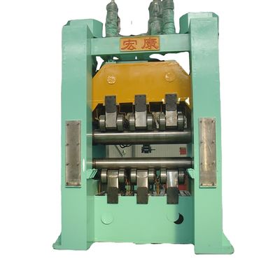 Linea di taglio trasversale per la decapaggio della bobina di acciaio laminata a caldo 3 mm-12 mm-2000 mm a motore