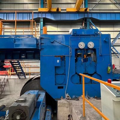 Macchina per la rasatura di lamiere di acciaio con componenti di base PLC e velocità di taglio 0-20m/min