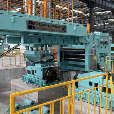 Componenti del nucleo dell'ingranaggio Macchina di livellamento e riavvolgimento della bobina di acciaio per bobine metalliche lisce