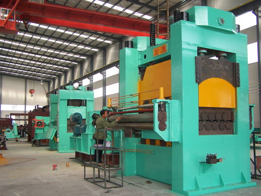 Componenti del nucleo dell'ingranaggio Macchina di livellamento e riavvolgimento della bobina di acciaio per bobine metalliche lisce