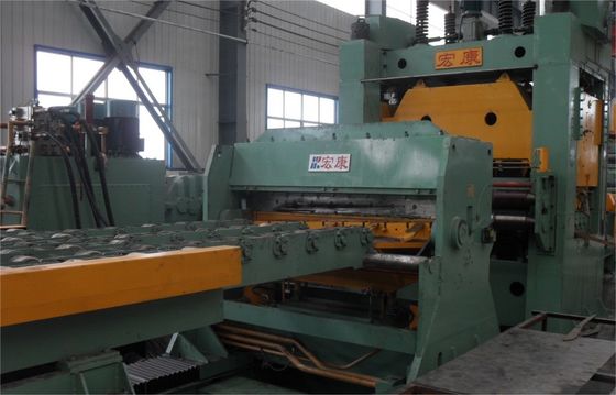 4000*3300*3000mm Macchina per taglio di lamiere di metallo a foglia idraulica con ghigliottina
