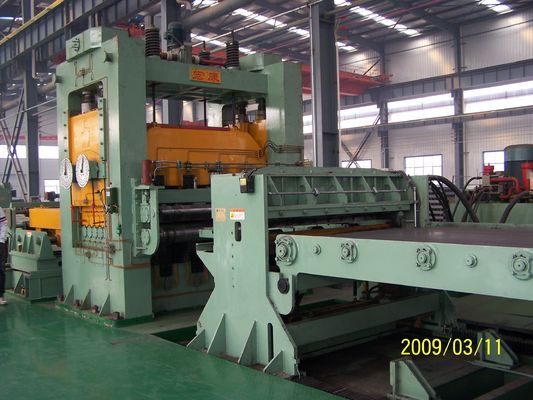 4000*3300*3000mm Macchina per taglio di lamiere di metallo a foglia idraulica con ghigliottina