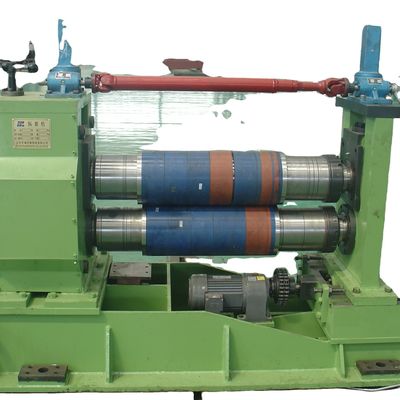 Macchina di taglio di bobine di lamiere metalliche con potenza nominale di 400 kW e spessore di 0,25 2,3 mm
