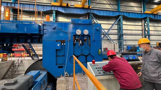 Macchina di ripiegamento di bobine di acciaio ad alta produttività per la produzione di elettrodomestici
