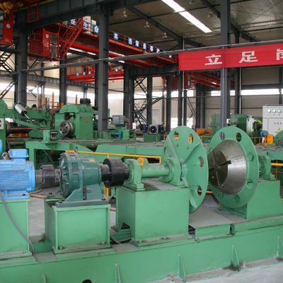 Macchine di avvolgimento di rottami di acciaio per l'industria automobilistica