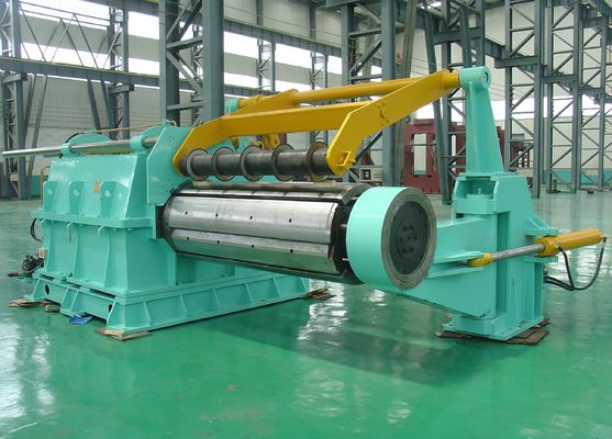 2020 macchina di taglio longitudinale per componenti del nucleo del motore
