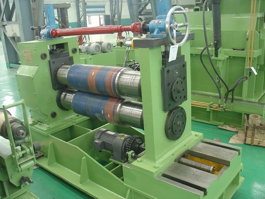 2 12 linee di taglio Metal Steel Coil Machine di taglio ad alta velocità linea di taglio longitudinale