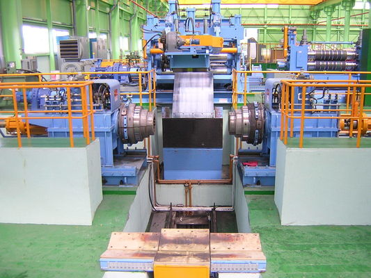 Lunghezza della piastra da taglio 300-2000 mm Linea di produzione di macchine per il taglio del metallo per il materiale
