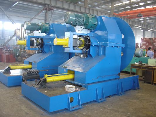 Uncoiler di bobina di acciaio competitivo e linea di taglio in lunghezza per la produzione di elettrodomestici