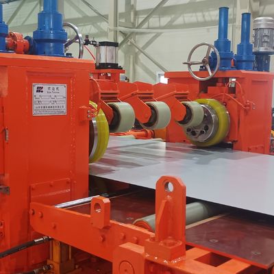 Linea di staccatura di inossidabile ad alta velocità