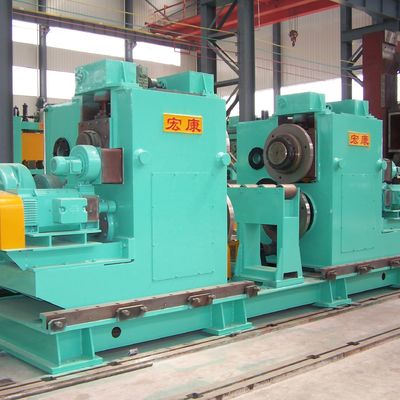 85KW Video Outgoing-Inspection Steel Coil Side Cutting Machine per bordi lisci