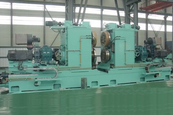 85KW Video Outgoing-Inspection Steel Coil Side Cutting Machine per bordi lisci