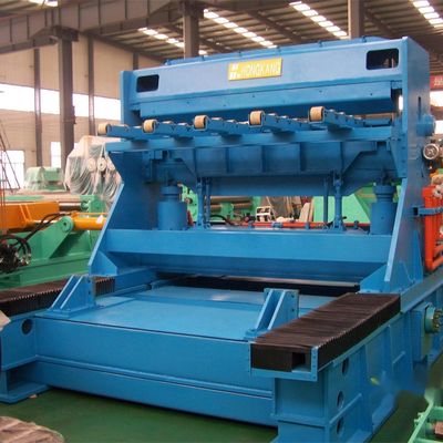 Macchine a velocita' elevata per il taglio a lunghezza per aumentare la produttività dei materiali