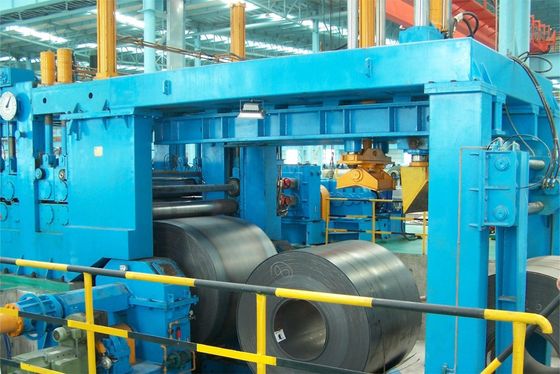Componenti del nucleo dell'ingranaggio Uncoiler di bobina in acciaio per un'operazione di taglio liscio a lunghezza