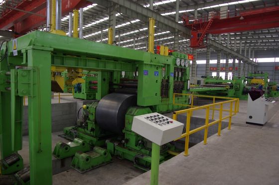 Componenti del nucleo dell'ingranaggio Uncoiler di bobina in acciaio per un'operazione di taglio liscio a lunghezza