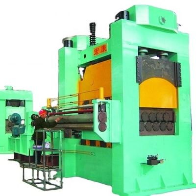 Macchina di taglio automatico per la linea di taglio delle bobine in acciaio, per la riparazione delle bobine di 35 T