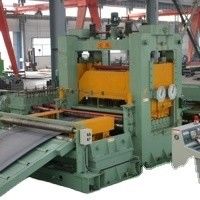 Macchina di taglio automatico di bobine di acciaio a 380 voltaggi