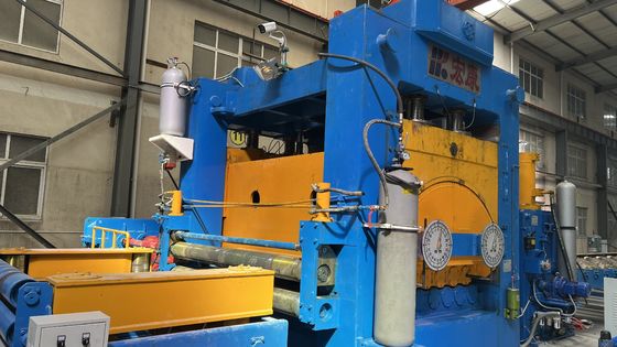 Peso della bobina 35T macchina automatica di taglio della bobina in acciaio
