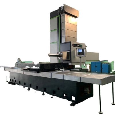 Viaggio da tavolo X mm 1400 mm Remote Monitoring PLC CNC Automation for Boring Machine