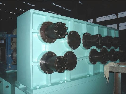 Macchine di taglio automatiche di bobine di acciaio per linee di taglio