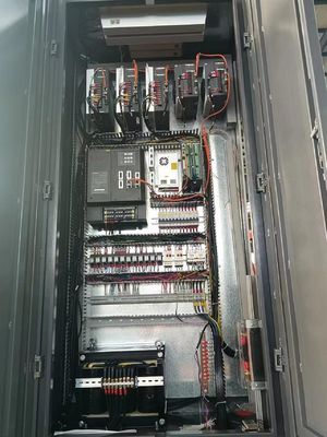 Macchine per l'estrattoio CNC di precisione con tavola di 900 mm e asse di 600 mm
