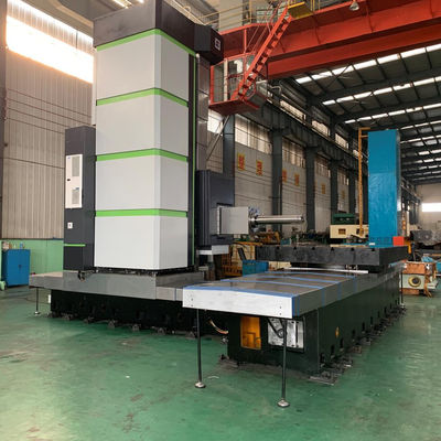 Industria mineraria dell'energia 10 T macchina di foraggio CNC con controllo remoto e sistema PLC