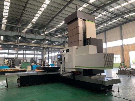 Industria mineraria dell'energia 10 T macchina di foraggio CNC con controllo remoto e sistema PLC