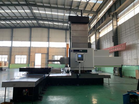 Industria mineraria dell'energia 10 T macchina di foraggio CNC con controllo remoto e sistema PLC