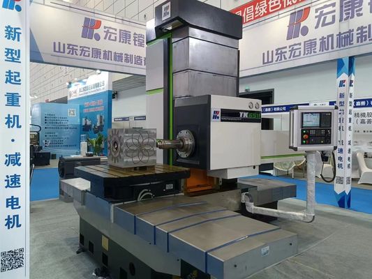 Industria mineraria dell'energia 10 T macchina di foraggio CNC con controllo remoto e sistema PLC