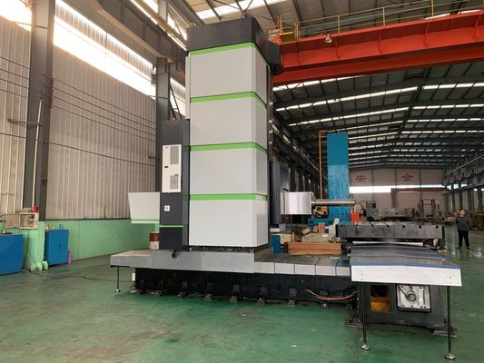 Automatizzazione e monitoraggio remoto delle macchine per la trivellazione orizzontale in fabbrica