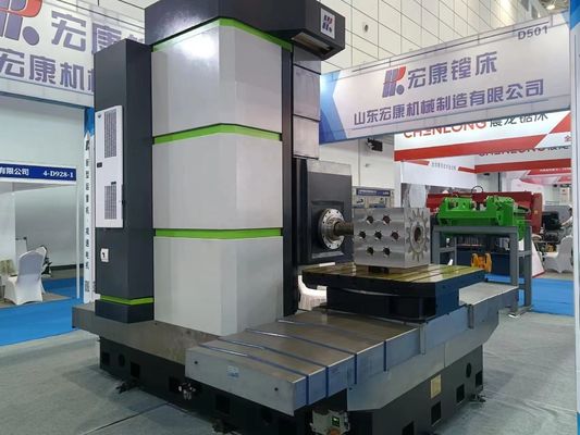 TK6511B Macchina di fresatura per foratura a pavimento CNC di tipo piano per industrie professionali