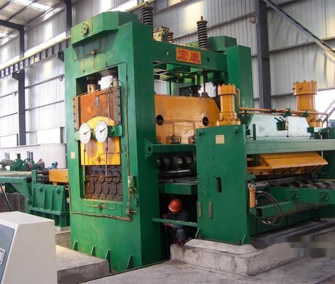 Macchina di taglio automatico della linea di taglio della bobina in acciaio