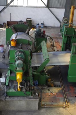 Macchina di taglio automatico della linea di taglio della bobina in acciaio