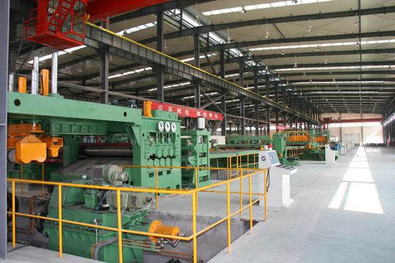 Long Service Life Centering Slitting Machine per la trasmissione mobile di forbici 2023