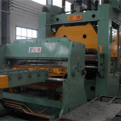 4000*2500*2500mm Macchina di livellamento di lastre pesanti per raddrizzare lastre di acciaio spesse