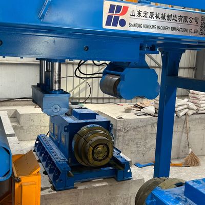 Linea di staccaggio per la levigatura della bobina di acciaio inossidabile con potenza nominale di 426 kW