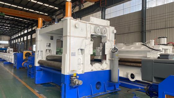 Linea di rasoio di levigatura di bobine in acciaio inossidabile ad alta velocità per lavori di costruzione