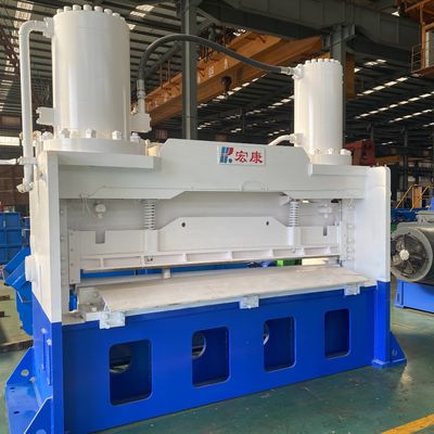 Linea di rasoio di levigatura di bobine in acciaio inossidabile ad alta velocità per lavori di costruzione