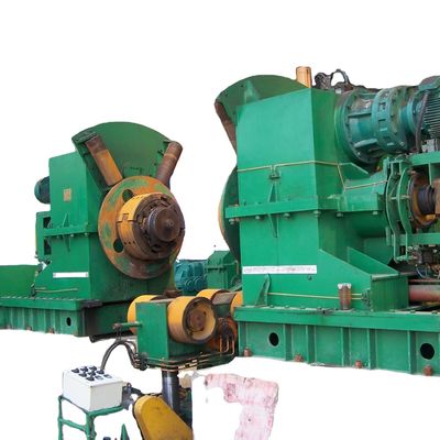 35T bobina tagliata in lunghezza mandrello Uncoiler macchina di taglio automatico 5.6mm larghezza di taglio