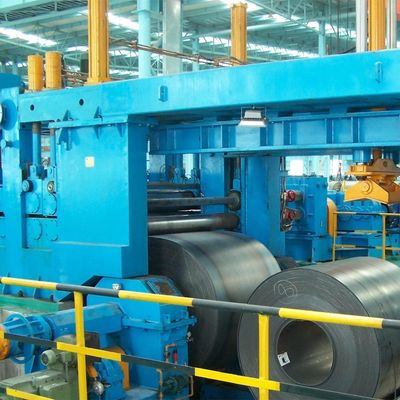 Coil per rottami di acciaio di peso di bobina di 35 T per il taglio e il taglio avanzato di lamiere di acciaio