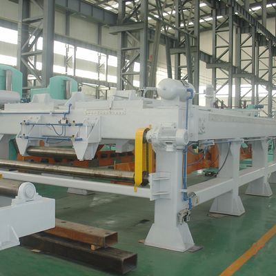 Video uscita-ispezione fornito convogliatore palletizzatore con componenti di base pompa
